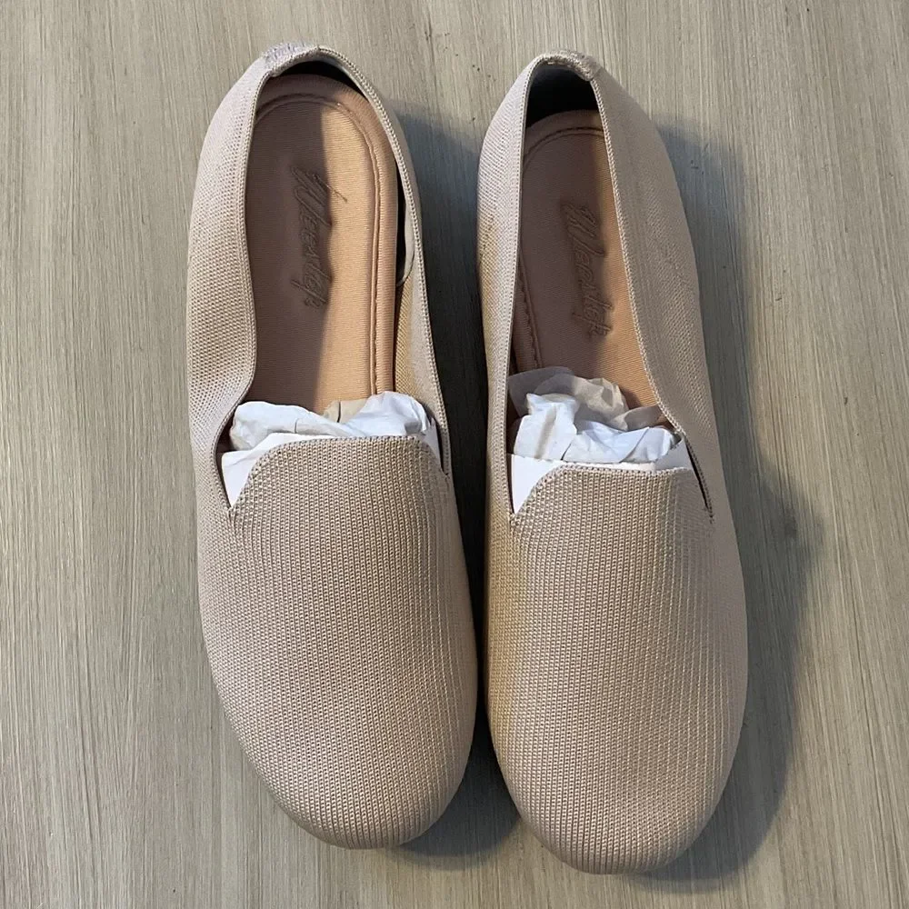 Chic Beige Women's Loafers